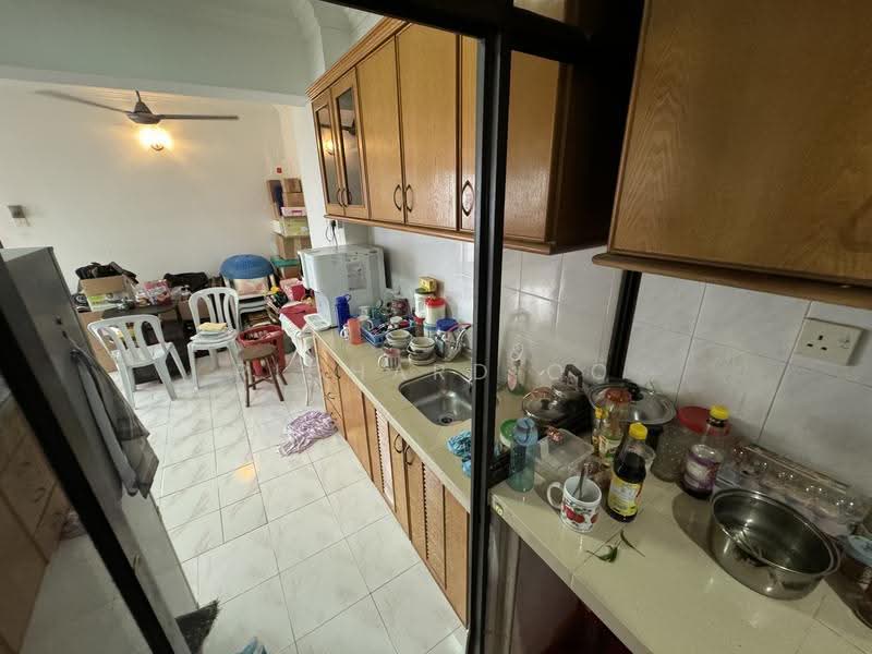 Condominium for Sale at Midlands Condo - Richard Oo - Kitchen - PropertyGuru.com.my