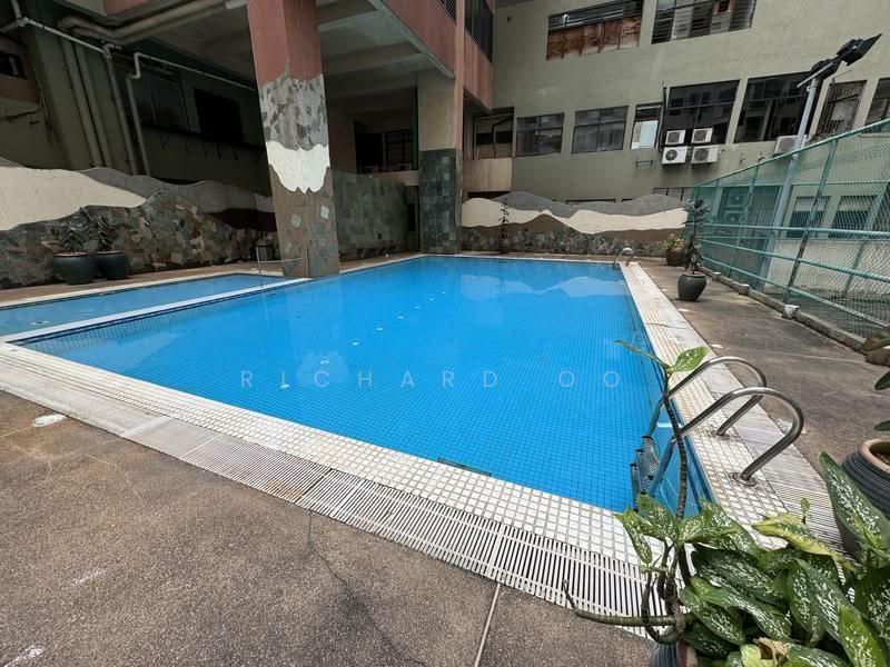 Condominium for Sale at Midlands Condo - Richard Oo - Pool - PropertyGuru.com.my