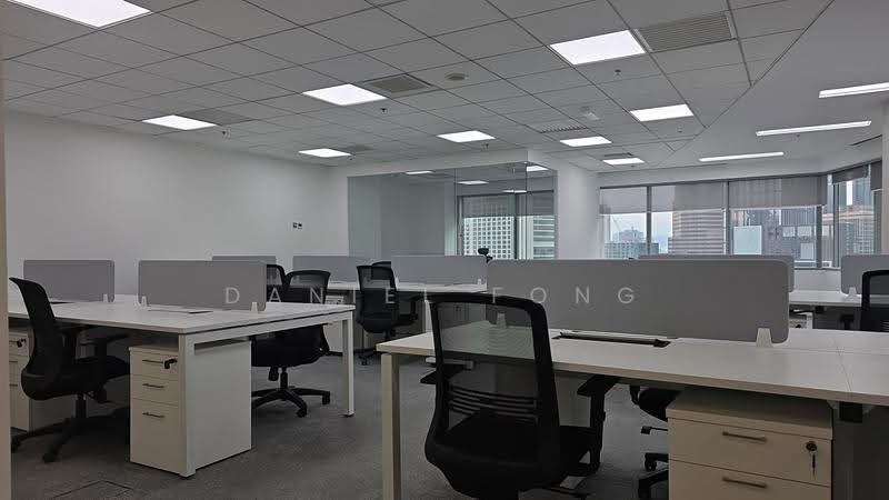 Office for Rent in KL City Centre (Kuala Lumpur) - Daniel Fong - Interior - PropertyGuru.com.my
