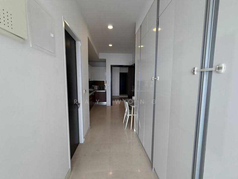 Service Residence for Rent at Setia Sky 88 - Ray Wong - Kitchen - PropertyGuru.com.my