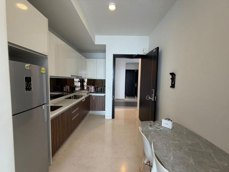 Service Residence for Rent at Setia Sky 88 - Ray Wong - Kitchen - PropertyGuru.com.my