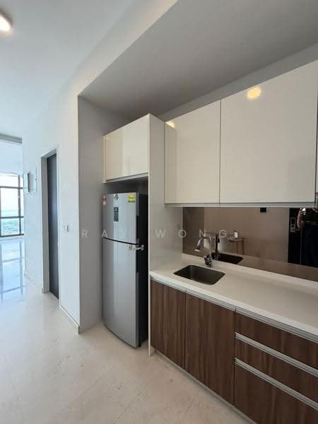 Service Residence for Rent at Setia Sky 88 - Ray Wong - Kitchen - PropertyGuru.com.my