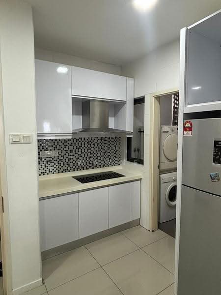 Kediaman Servis untuk Dijual di KU Suites - Wayne Yap - Kitchen - PropertyGuru.com.my