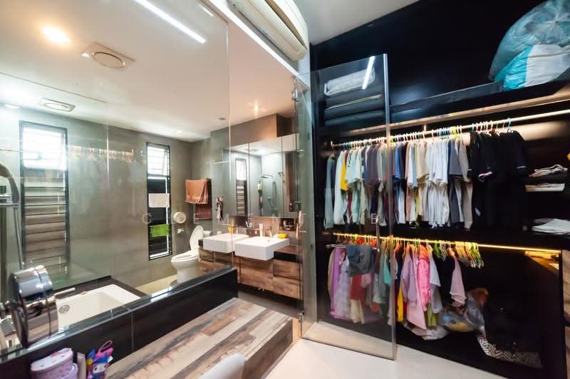 2-storey Terraced House for Sale in Setia Damai (Setia Alam) - Clement Yew - Bathroom - PropertyGuru.com.my