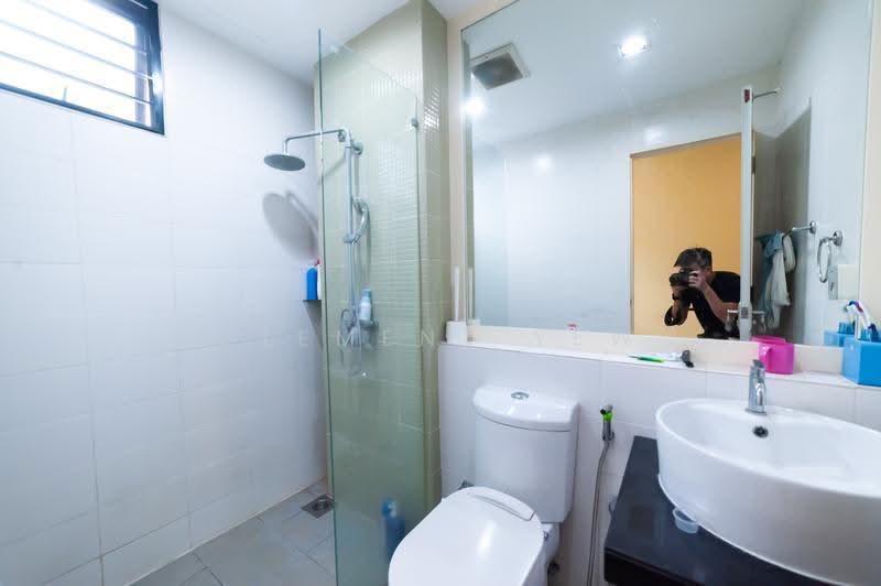 2-storey Terraced House for Sale in Setia Damai (Setia Alam) - Clement Yew - Bathroom - PropertyGuru.com.my