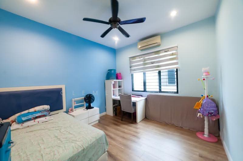 2-storey Terraced House for Sale in Setia Damai (Setia Alam) - Clement Yew - Bedroom - PropertyGuru.com.my