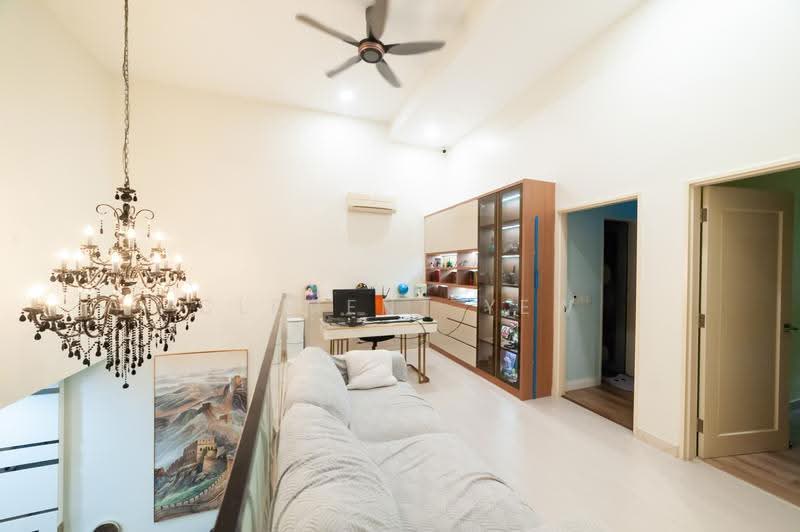 2-storey Terraced House for Sale in Setia Damai (Setia Alam) - Clement Yew - Study - PropertyGuru.com.my