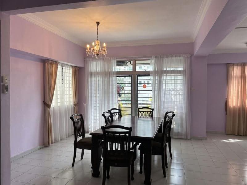 Kondominium untuk Dijual di Bayu Angkasa - Bryan Kumar - Dining Room - PropertyGuru.com.my