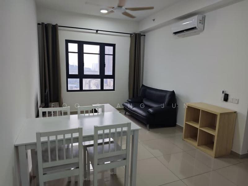 Kediaman Servis untuk Disewa di D'Vine - Foo Siang Jun - Living Room - PropertyGuru.com.my