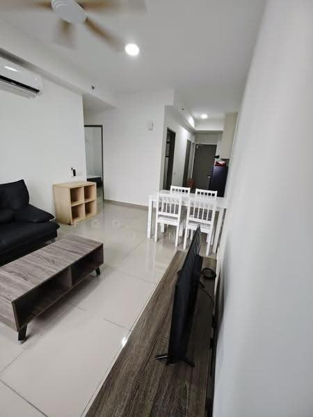 Kediaman Servis untuk Disewa di D'Vine - Foo Siang Jun - Living Room - PropertyGuru.com.my