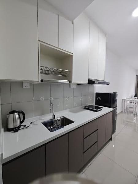 Kediaman Servis untuk Disewa di D'Vine - Foo Siang Jun - Kitchen - PropertyGuru.com.my