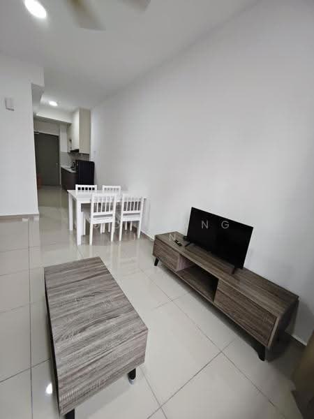 Kediaman Servis untuk Disewa di D'Vine - Foo Siang Jun - Living Room - PropertyGuru.com.my