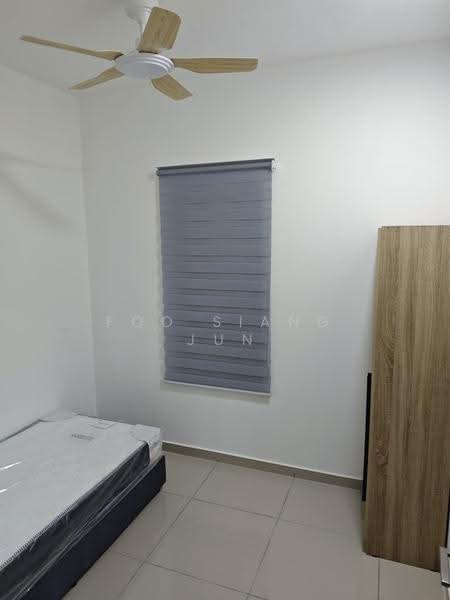Kediaman Servis untuk Disewa di D'Vine - Foo Siang Jun - Bedroom - PropertyGuru.com.my