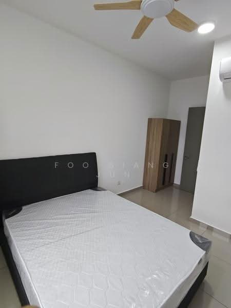 Kediaman Servis untuk Disewa di D'Vine - Foo Siang Jun - Bedroom - PropertyGuru.com.my