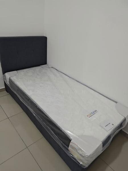 Kediaman Servis untuk Disewa di D'Vine - Foo Siang Jun - Bedroom - PropertyGuru.com.my