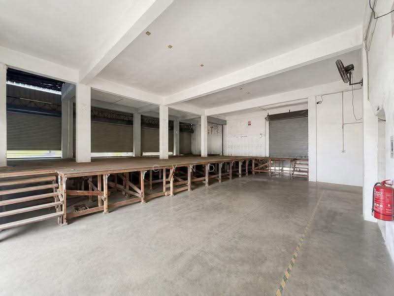 Semi-D Factory for Sale in Taman Permatang Tinggi (Bukit Mertajam) - Cyndi Chan - Interior - PropertyGuru.com.my