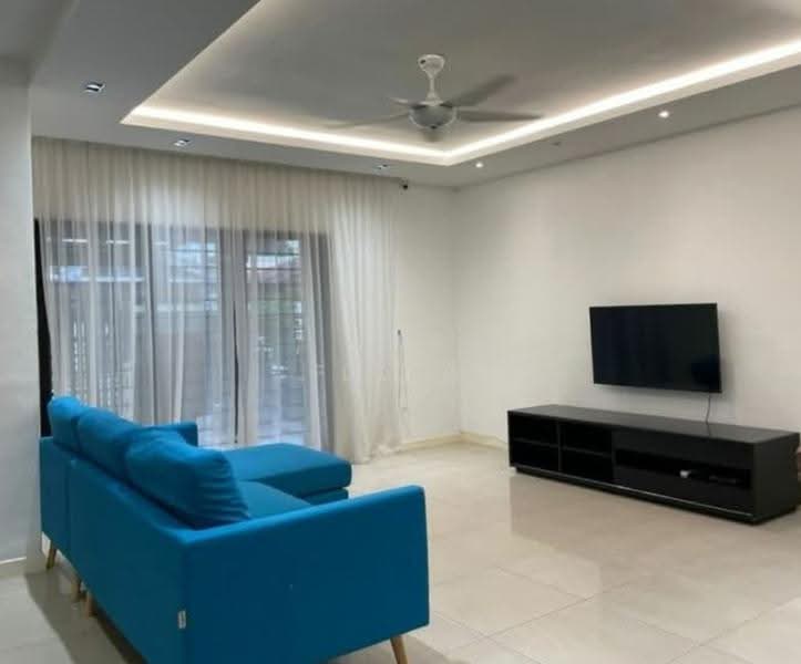 3-storey Terraced House for Sale in Mutiara Bukit Jalil (Bukit Jalil) - LOW WK - Living Room - PropertyGuru.com.my
