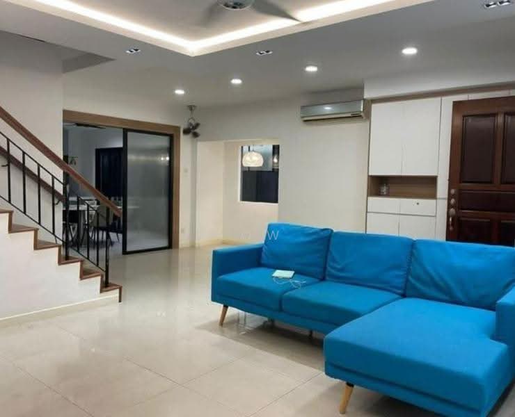 3-storey Terraced House for Sale in Mutiara Bukit Jalil (Bukit Jalil) - LOW WK - Living Room - PropertyGuru.com.my