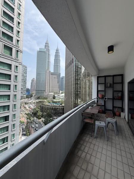 Office for Rent in KLCC (KL City Centre) - Cathryn Koo - Balcony - PropertyGuru.com.my