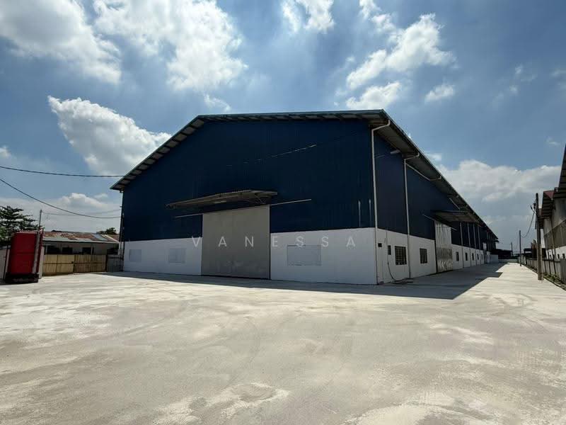 Kilang untuk Disewa di Kampung Baru Sungai Buloh (Sungai Buloh) - Vanessa Ong - Exterior - PropertyGuru.com.my