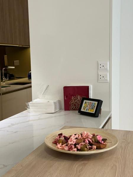 Service Residence for Rent at TRX Residences - Kylie Chen - Kitchen - PropertyGuru.com.my
