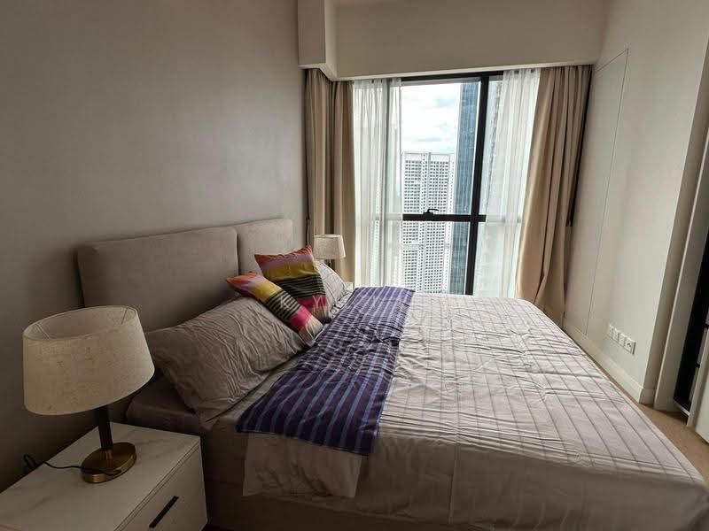 Service Residence for Rent at TRX Residences - Kylie Chen - PropertyGuru.com.my