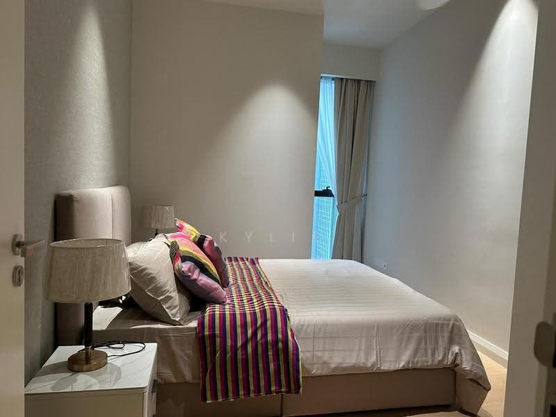 Service Residence for Rent at TRX Residences - Kylie Chen - Bedroom - PropertyGuru.com.my