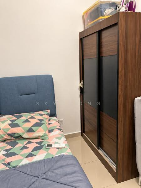 Kediaman Servis untuk Disewa di Suria Garden - Sky Wong - Bedroom - PropertyGuru.com.my