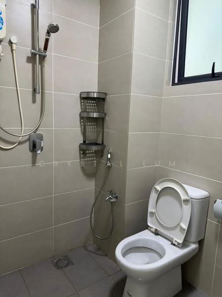 Service Residence for Rent at Fortune Perdana - Crystal Lum - Bathroom - PropertyGuru.com.my