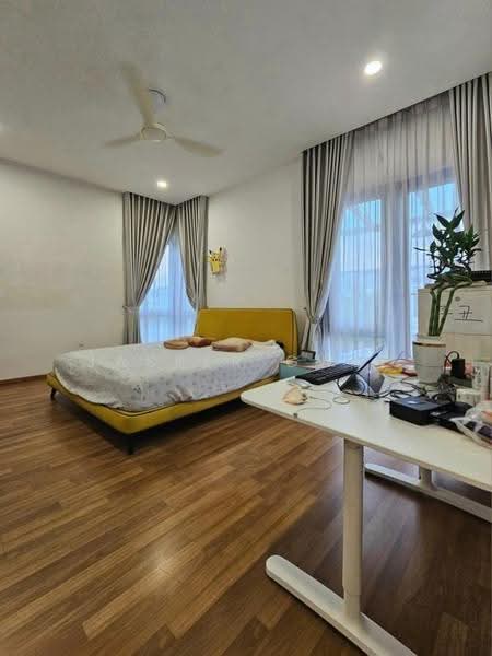 Rumah Berkembar untuk Dijual di Taman Molek (Johor Bahru) - Jasper Gwee - Bedroom - PropertyGuru.com.my