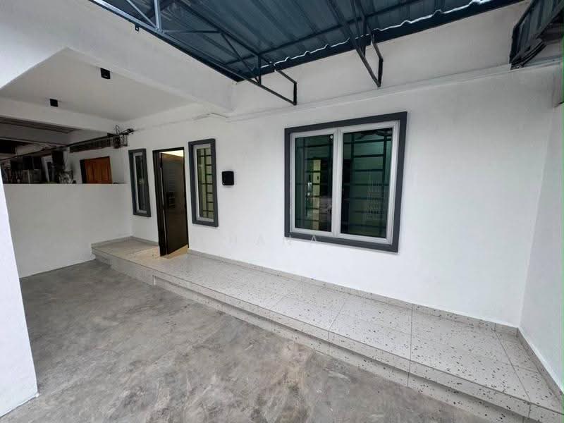 Rumah Teres 1-Tingkat untuk Dijual di Taman Sentosa (Klang) - Hana Zaini - Exterior - PropertyGuru.com.my