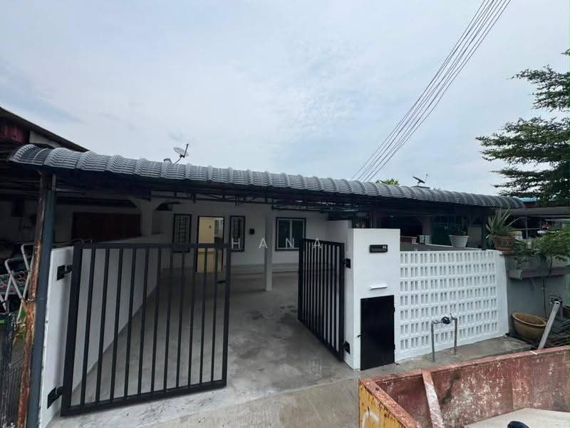Rumah Teres 1-Tingkat untuk Dijual di Taman Sentosa (Klang) - Hana Zaini - Exterior - PropertyGuru.com.my