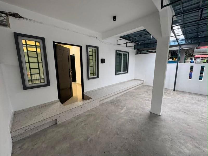 Rumah Teres 1-Tingkat untuk Dijual di Taman Sentosa (Klang) - Hana Zaini - Exterior - PropertyGuru.com.my