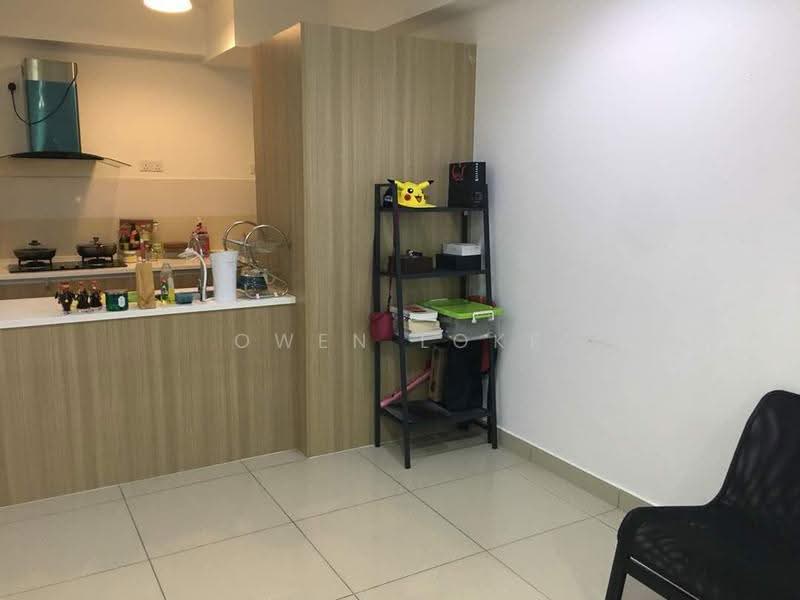 Kediaman Servis untuk Disewa di Pacific Place - Owen Loke - Kitchen - PropertyGuru.com.my