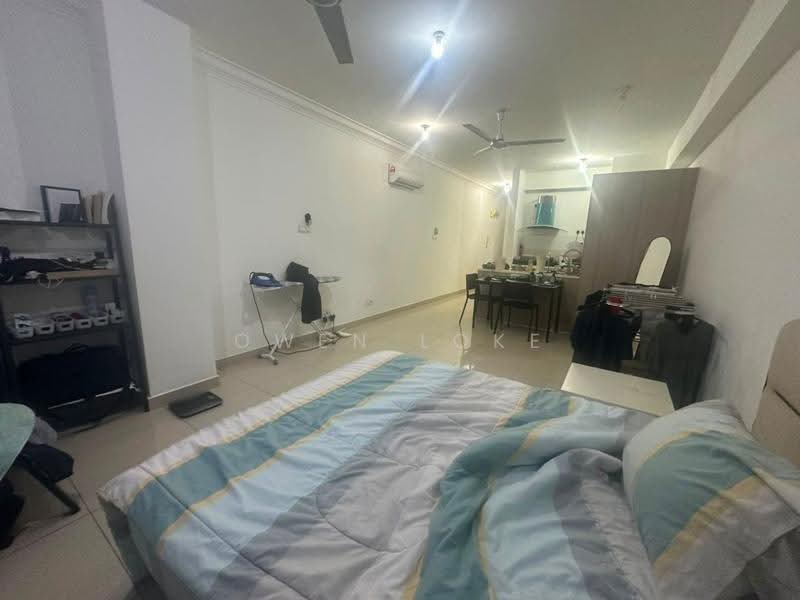 Kediaman Servis untuk Disewa di Pacific Place - Owen Loke - Bedroom - PropertyGuru.com.my