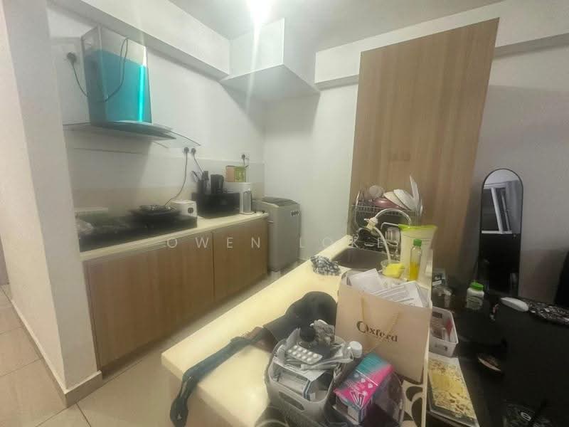 Kediaman Servis untuk Disewa di Pacific Place - Owen Loke - Kitchen - PropertyGuru.com.my
