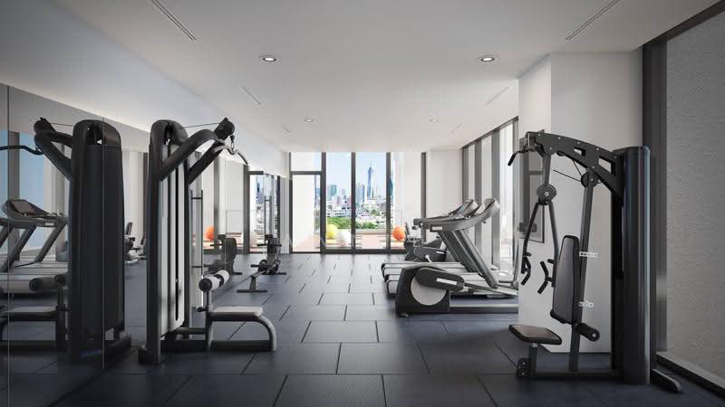 Service Residence for Rent at Mitsui Serviced Suites - Annie Chong - Gym - PropertyGuru.com.my