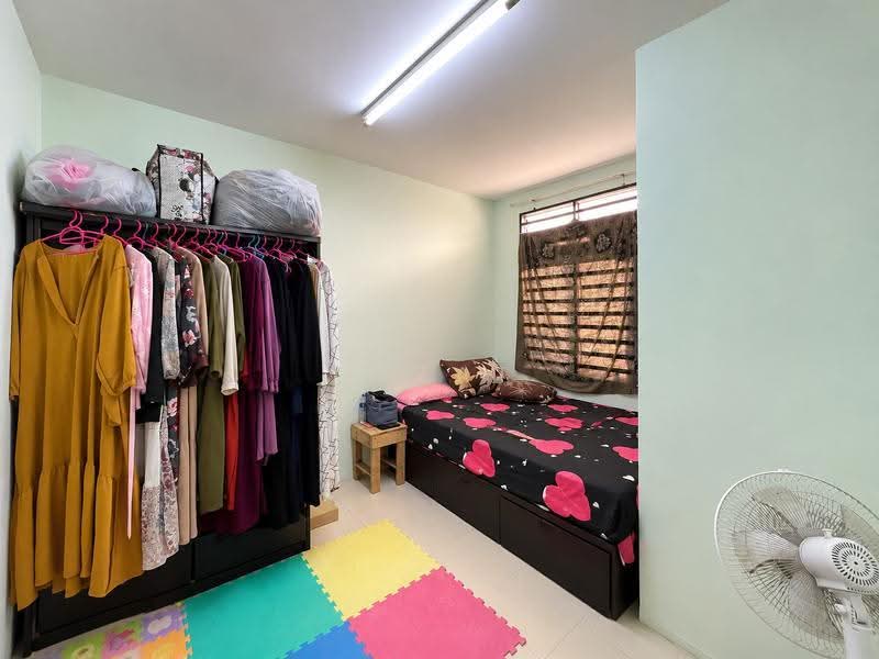 1-storey Terraced House for Sale in Kuantan (Pahang) - Izzat Azman - Bedroom - PropertyGuru.com.my
