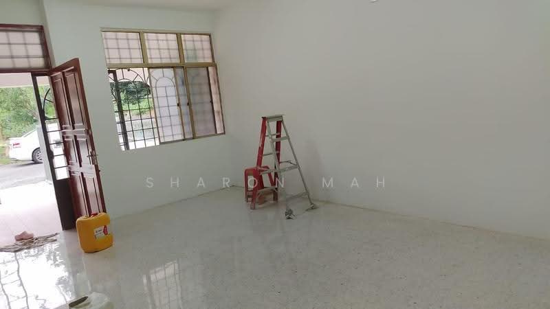 2-storey Terraced House for Rent in Taman Sri Rampai (Wangsa Maju) - Sharon Mah - Entrance - PropertyGuru.com.my
