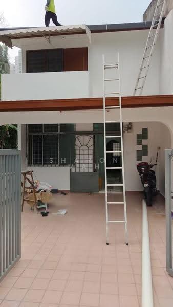 2-storey Terraced House for Rent in Taman Sri Rampai (Wangsa Maju) - Sharon Mah - Exterior - PropertyGuru.com.my