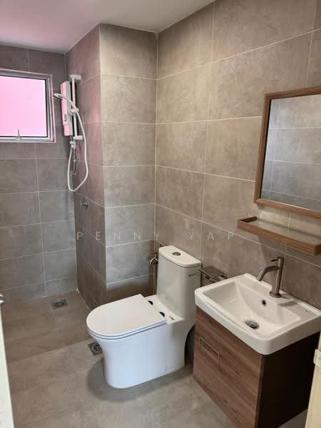 Pangsapuri untuk Disewa di Arena Green - Penny Yap - Bathroom - PropertyGuru.com.my