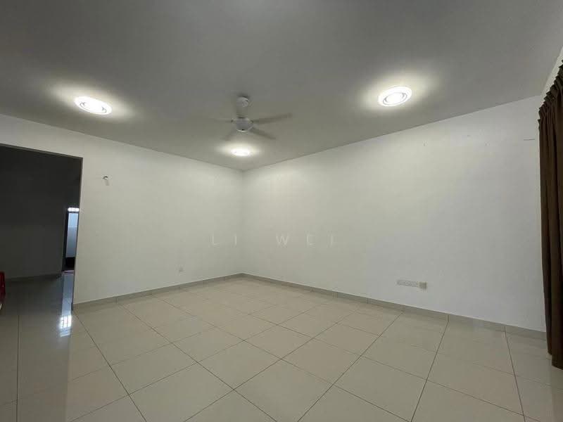 Rumah Teres 2-Tingkat untuk Disewa di Skudai (Johor) - Li Wei - Living Room - PropertyGuru.com.my