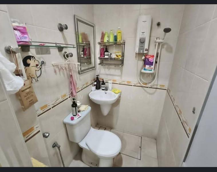 1.5-storey Terraced House for Sale in Taman Supreme (Cheras) - Edward Ooi - Bathroom - PropertyGuru.com.my