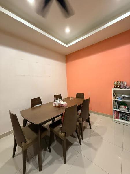 2-storey Terraced House for Sale in Kemuning Utama (Shah Alam) - Michelle Boh - Dining Room - PropertyGuru.com.my
