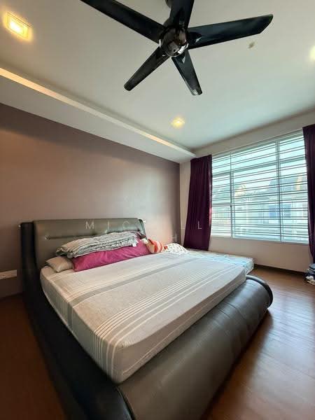 2-storey Terraced House for Sale in Kemuning Utama (Shah Alam) - Michelle Boh - Bedroom - PropertyGuru.com.my