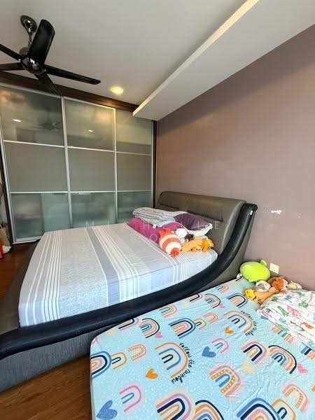2-storey Terraced House for Sale in Kemuning Utama (Shah Alam) - Michelle Boh - Bedroom - PropertyGuru.com.my