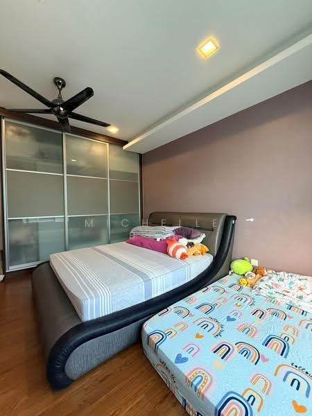 2-storey Terraced House for Sale in Kemuning Utama (Shah Alam) - Michelle Boh - Bedroom - PropertyGuru.com.my