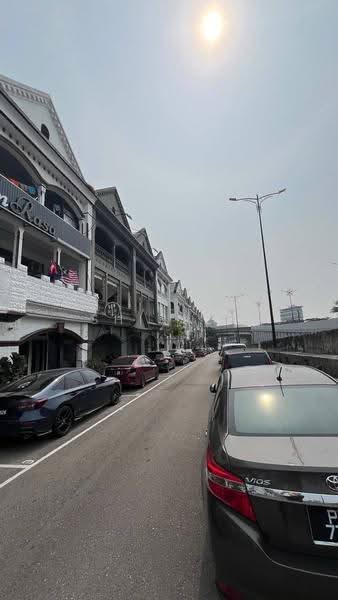 Kedai untuk Dijual di Taman Serene (Johor Bahru) - Shirley Pang - Exterior - PropertyGuru.com.my