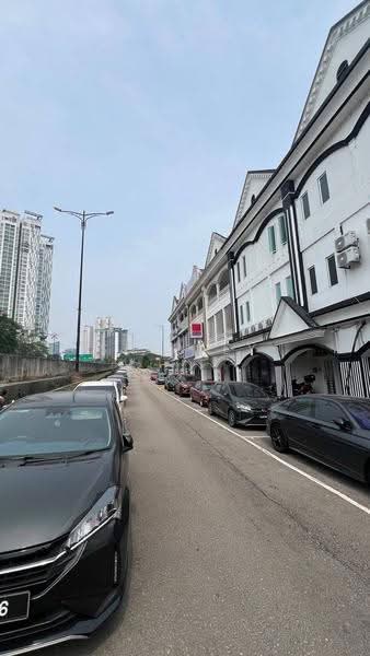Kedai untuk Dijual di Taman Serene (Johor Bahru) - Shirley Pang - Exterior - PropertyGuru.com.my