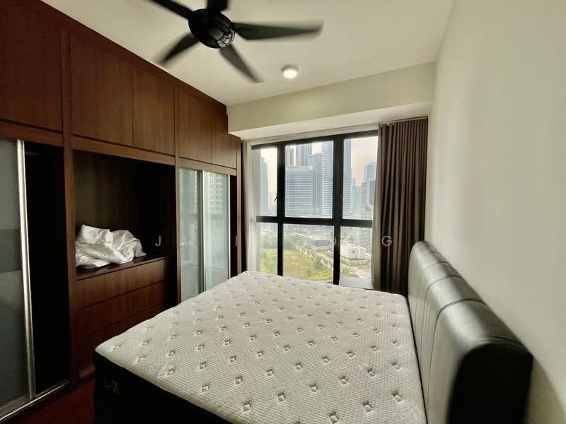 Service Residence for Rent at Serviced Residence @ KL Trillion - Jamie Yong - Bedroom - PropertyGuru.com.my